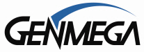 genmega logo